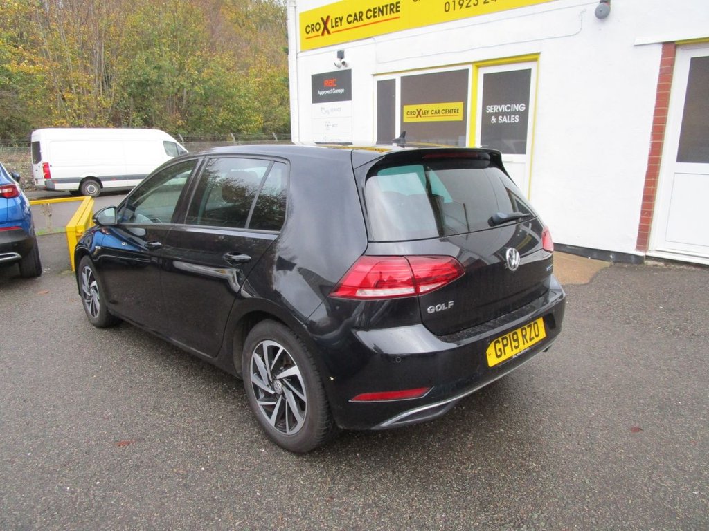 Used Volkswagen Golf 2019 for sale - 76445743: Photo 6