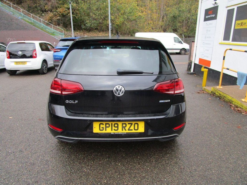 Used Volkswagen Golf 2019 for sale - 76445743: Photo 7