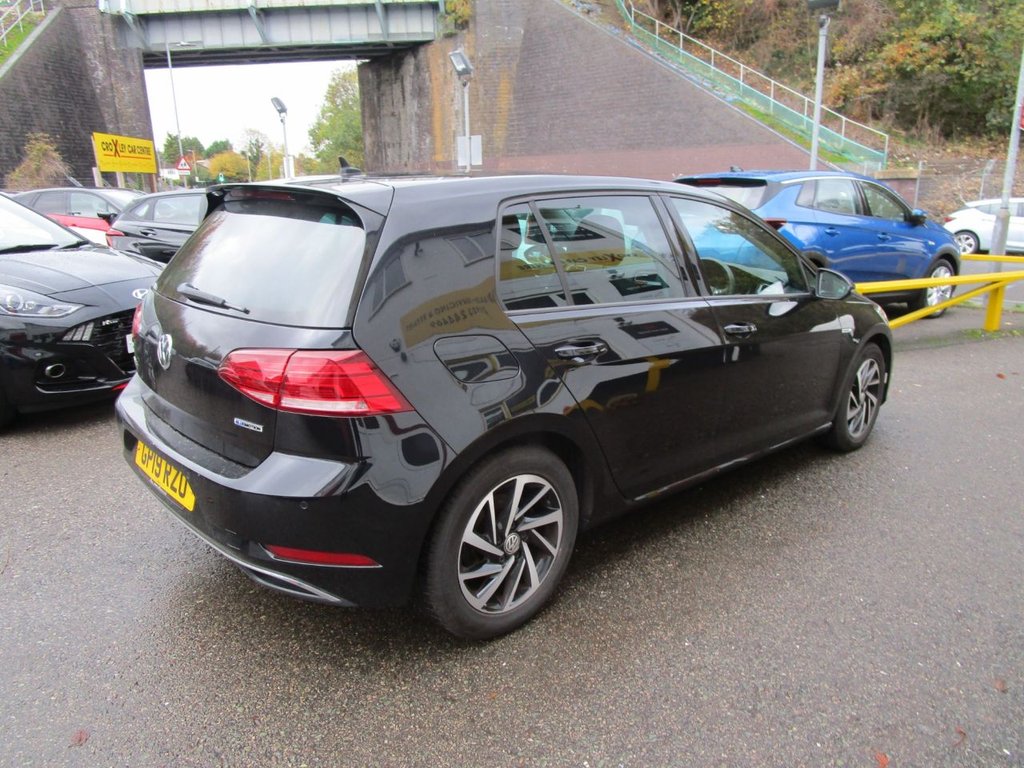 Used Volkswagen Golf 2019 for sale - 76445743: Photo 8
