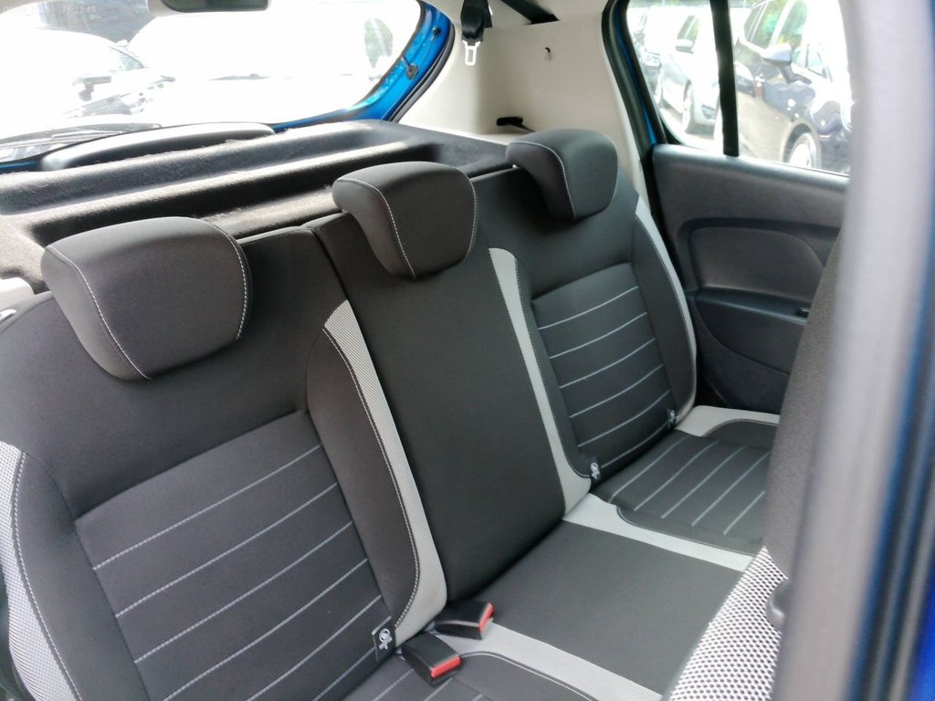 Used Dacia Sandero Stepway 2018 for sale - 76393873: Photo 12