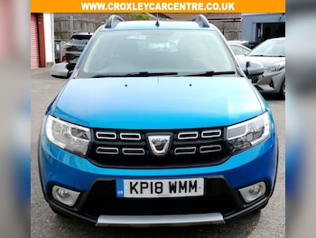 Used Dacia Sandero Stepway 2018 for sale - 76393873: Photo