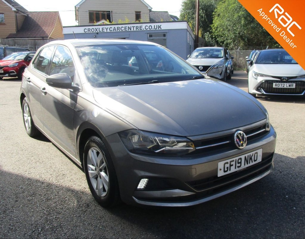 Used Volkswagen Polo 2019 for sale - 76393867: Photo 1