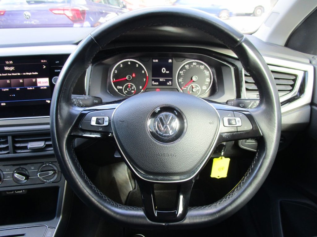 Used Volkswagen Polo 2019 for sale - 76393867: Photo 17