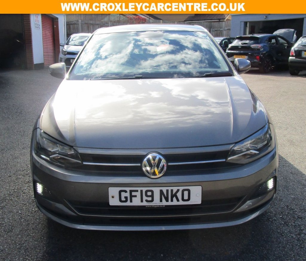 Used Volkswagen Polo 2019 for sale - 76393867: Photo 2