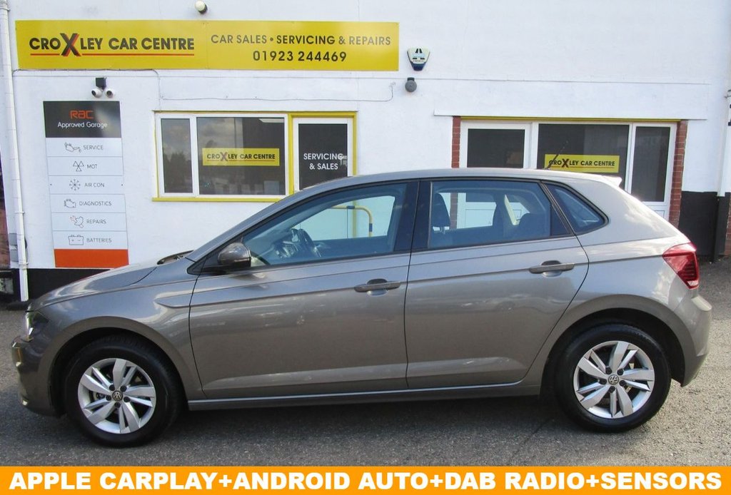 Used Volkswagen Polo 2019 for sale - 76393867: Photo 4