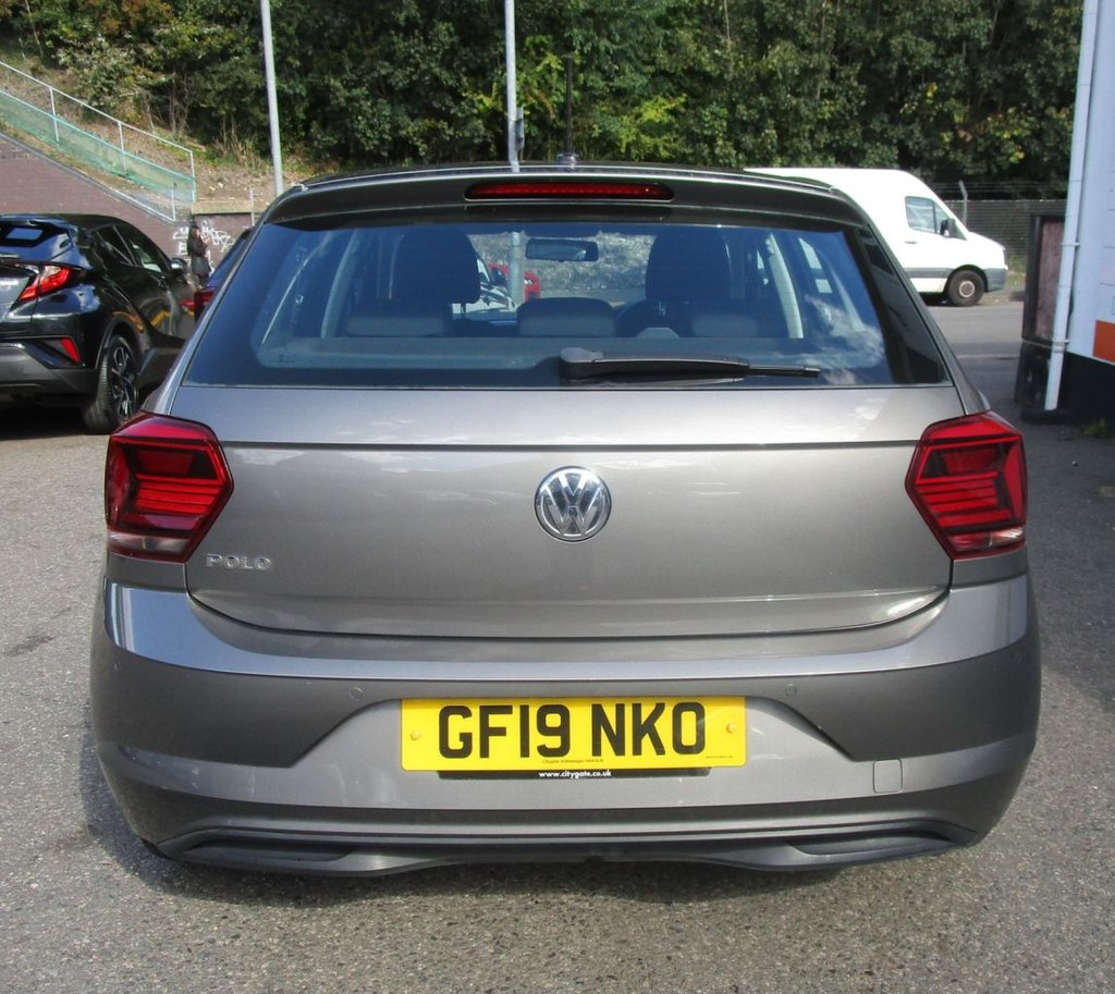Used Volkswagen Polo 2019 for sale - 76393867: Photo 6