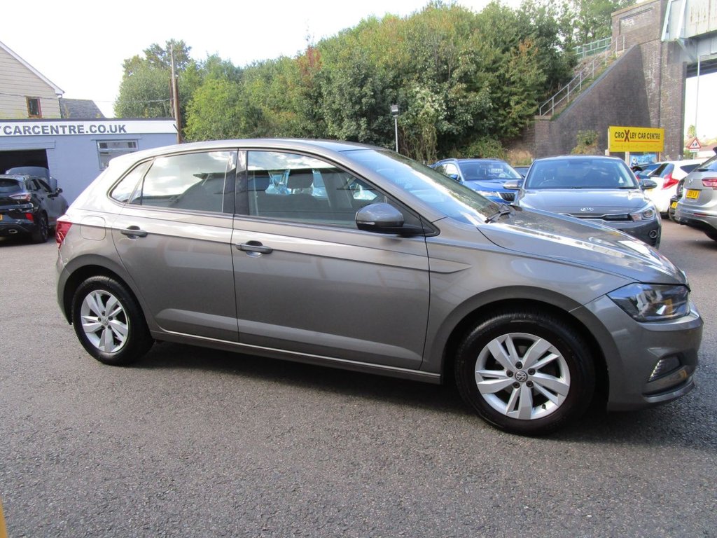 Used Volkswagen Polo 2019 for sale - 76393867: Photo 9