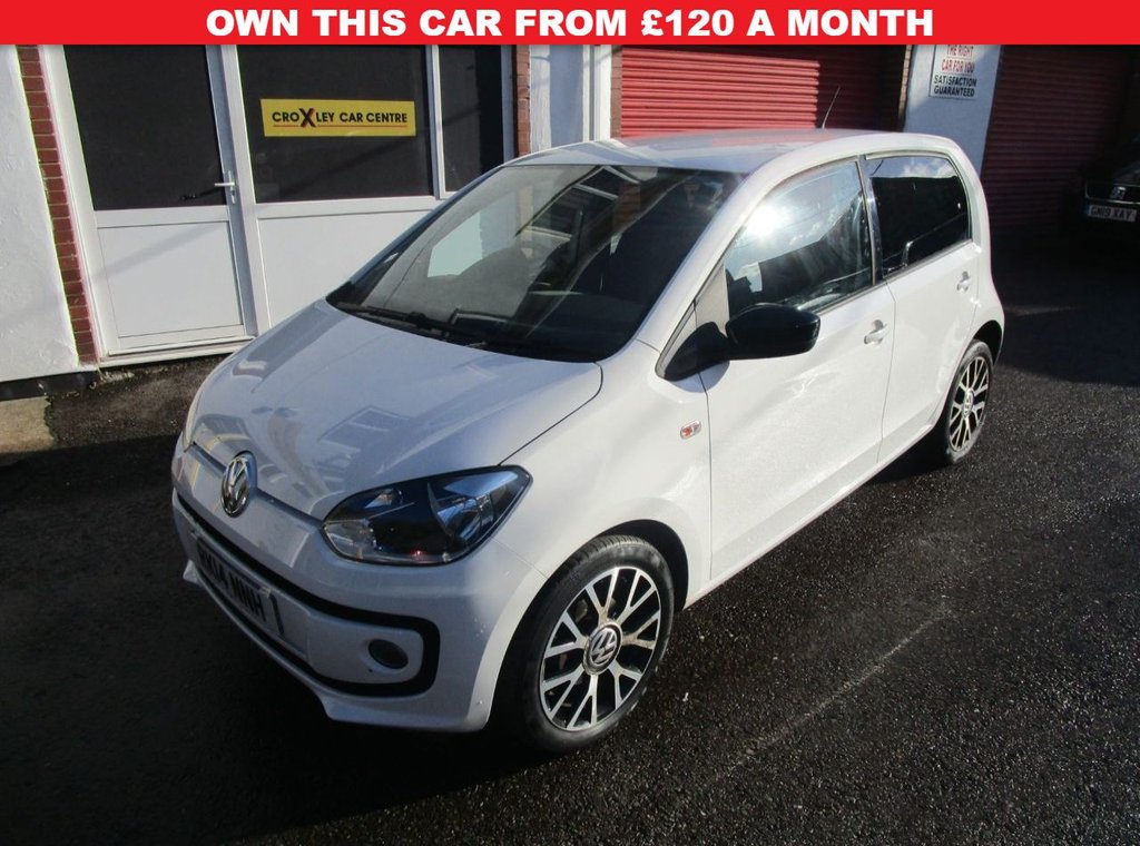 Used Volkswagen up! 2014 for sale - 76393868: Photo 1