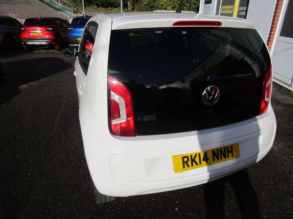 Used Volkswagen up! 2014 for sale - 76393868: Photo 10