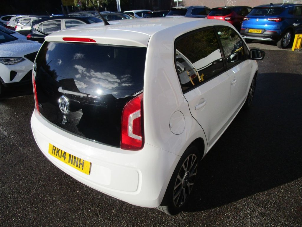 Used Volkswagen up! 2014 for sale - 76393868: Photo 14