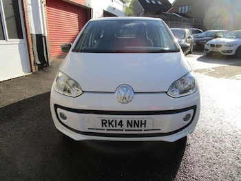 Used Volkswagen up! 2014 for sale - 76393868: Photo