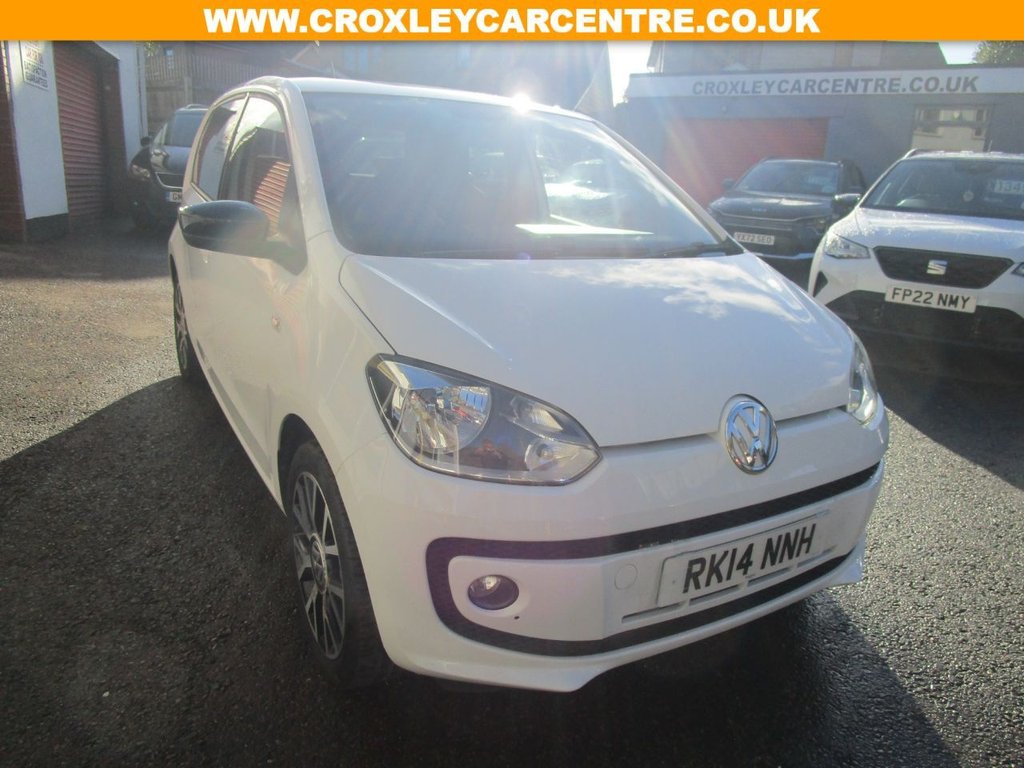 Used Volkswagen up! 2014 for sale - 76393868: Photo 4