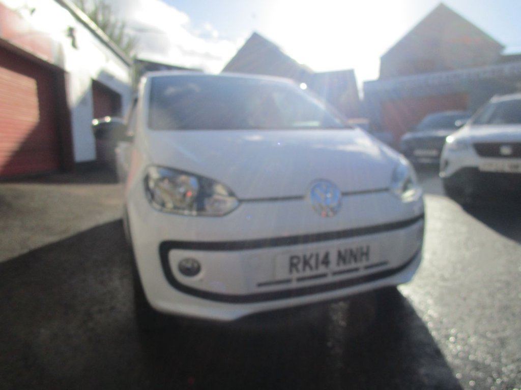 Used Volkswagen up! 2014 for sale - 76393868: Photo 5