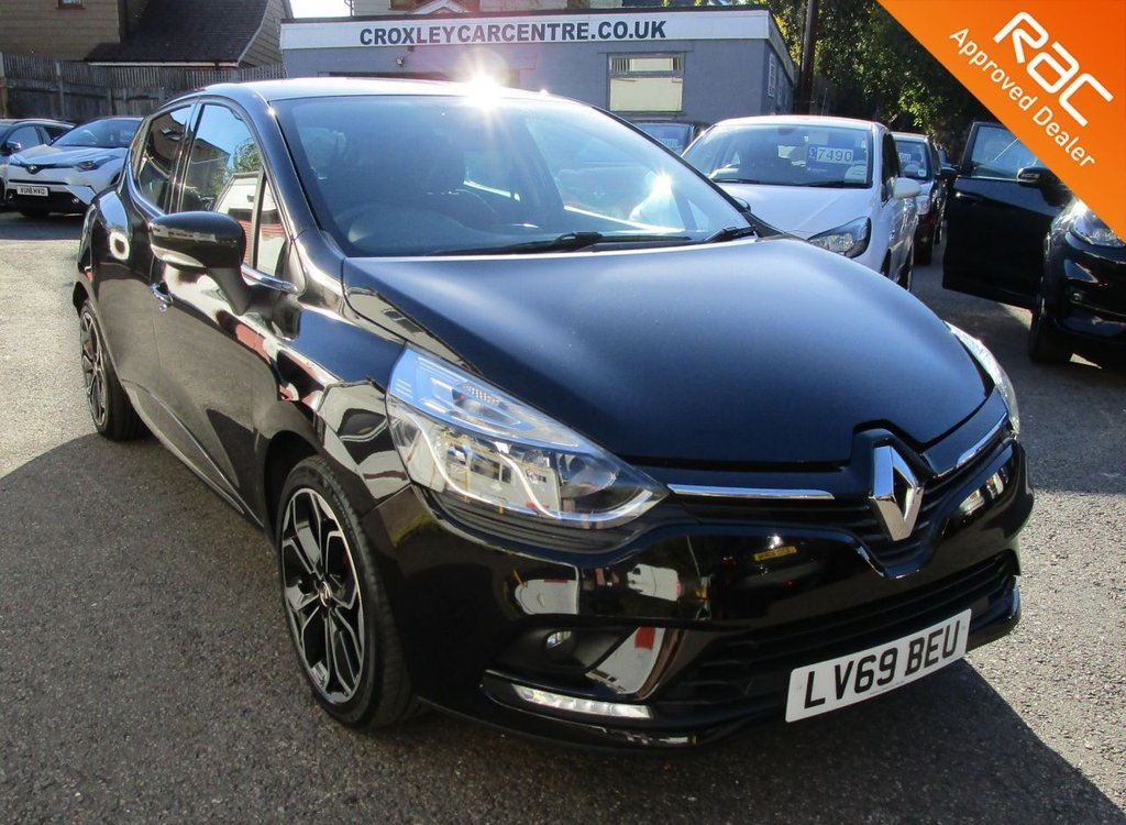 Used Renault Clio 2019 for sale - 76393870: Photo 1
