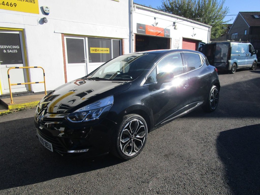 Used Renault Clio 2019 for sale - 76393870: Photo 3