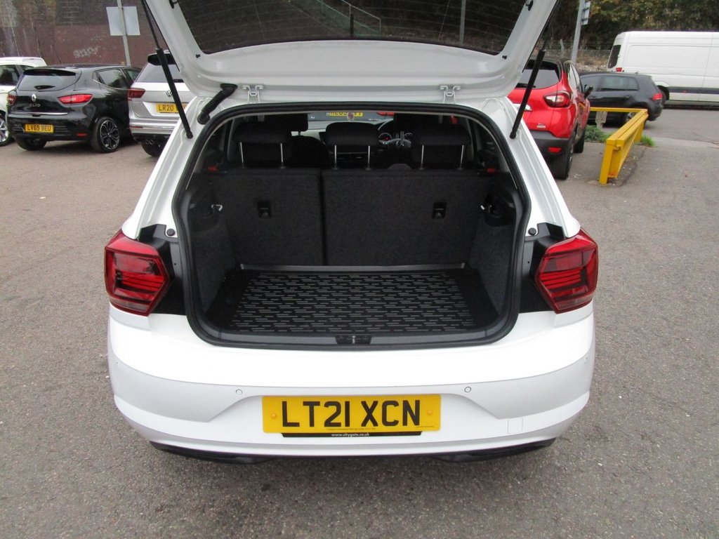 Used Volkswagen Polo 2021 for sale - 76393869: Photo 16