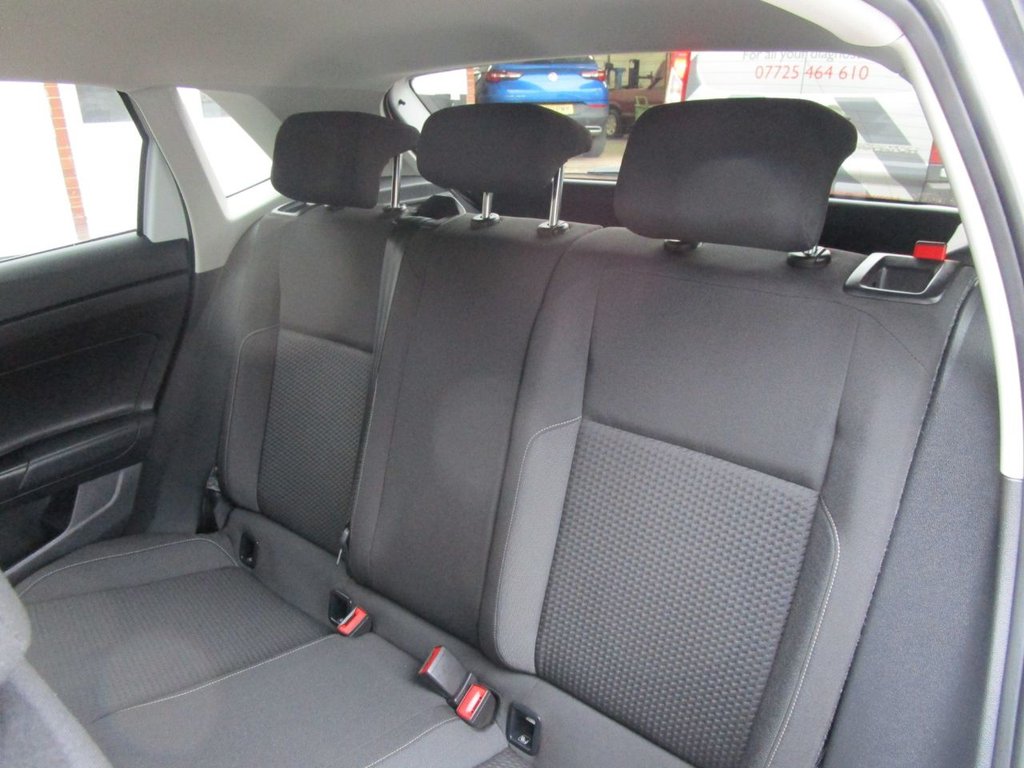 Used Volkswagen Polo 2021 for sale - 76393869: Photo 18