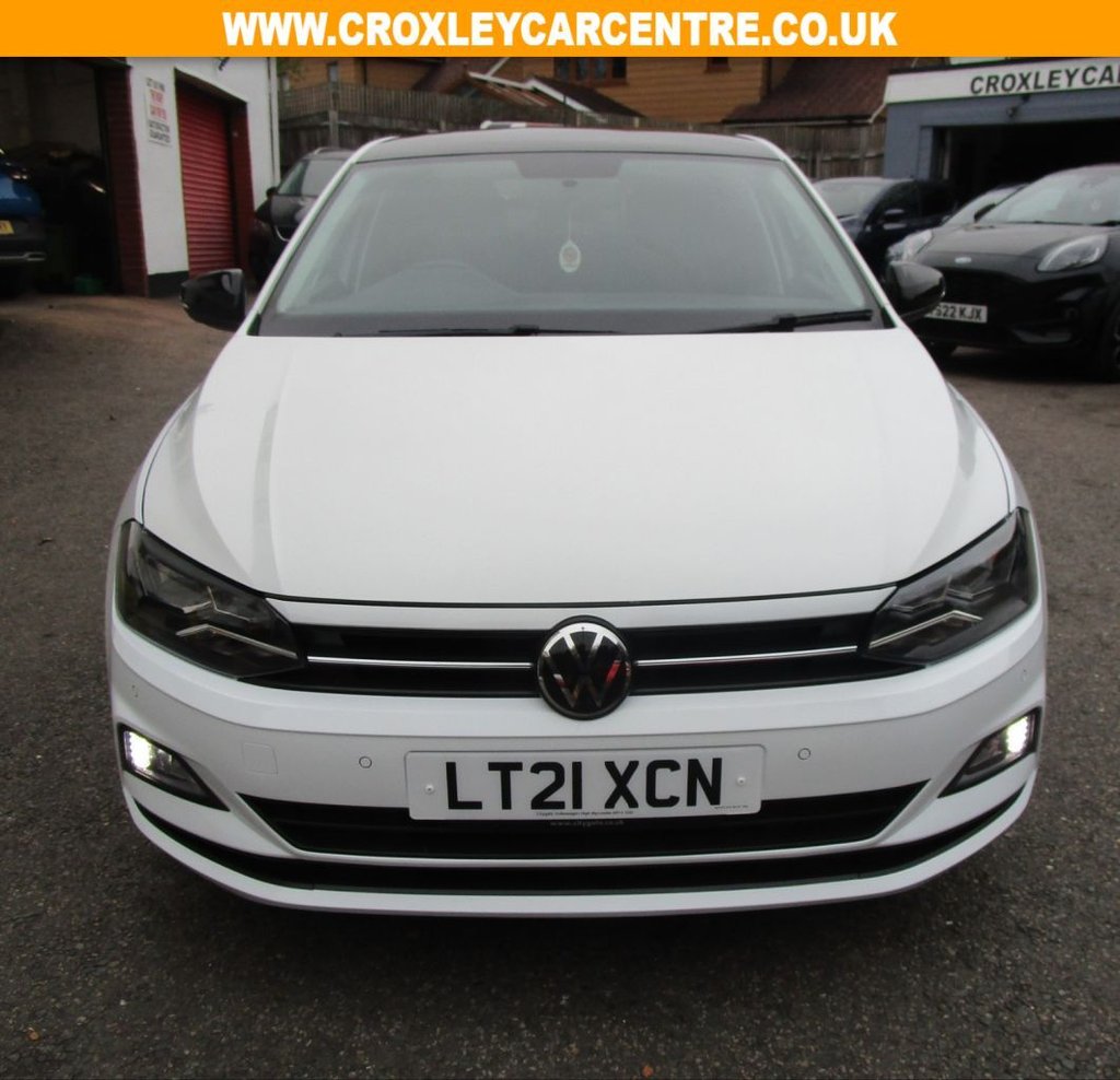 Used Volkswagen Polo 2021 for sale - 76393869: Photo 2