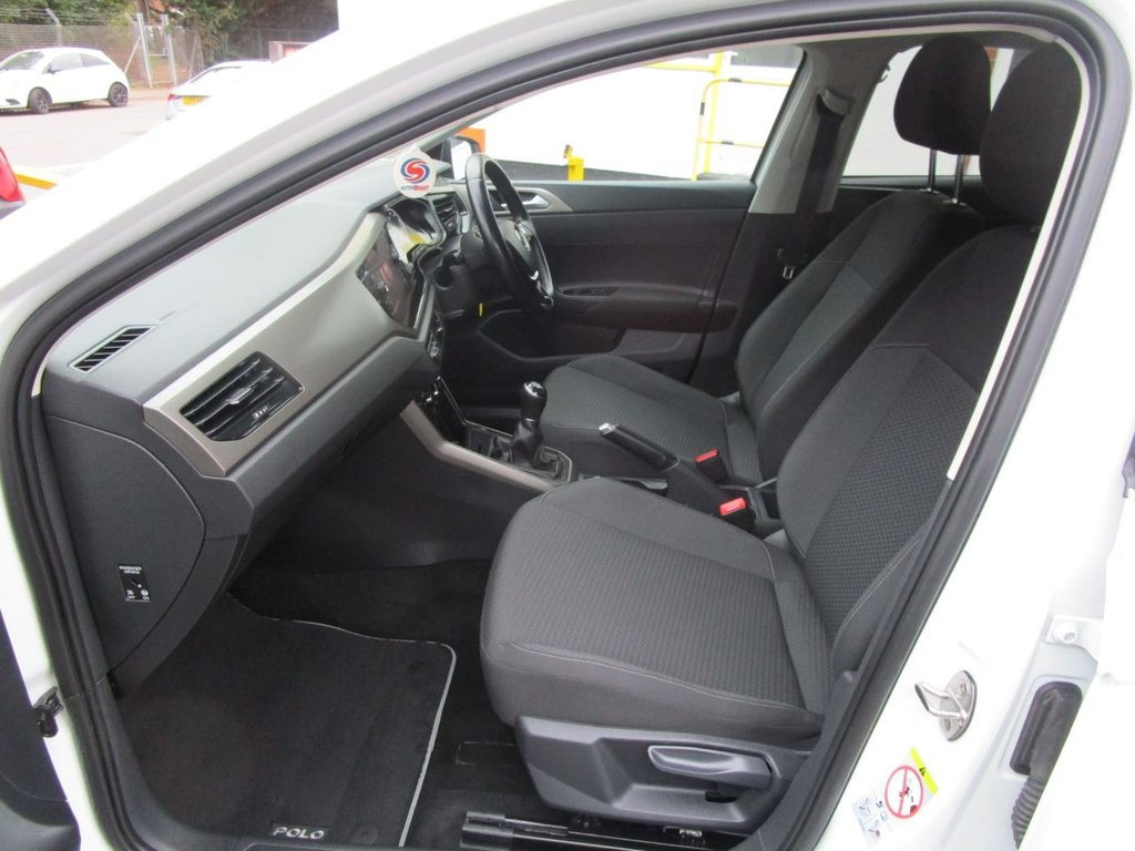 Used Volkswagen Polo 2021 for sale - 76393869: Photo 20
