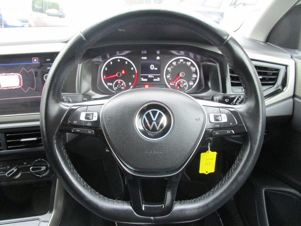 Used Volkswagen Polo 2021 for sale - 76393869: Photo 22