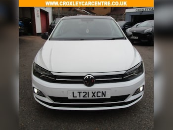 Used Volkswagen Polo 2021 for sale - 76393869: Photo