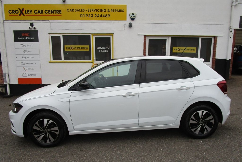 Used Volkswagen Polo 2021 for sale - 76393869: Photo 4