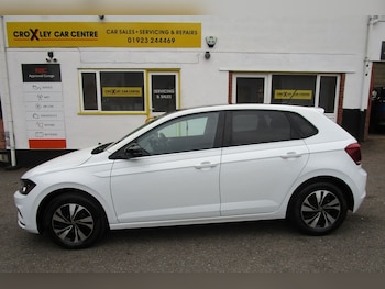 Used Volkswagen Polo 2021 for sale - 76393869: Photo