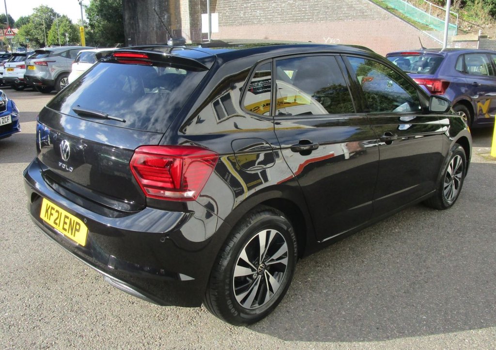 Used Volkswagen Polo 2021 for sale - 76393866: Photo 7
