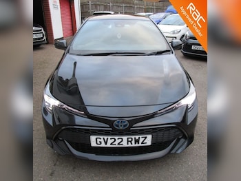 Used Toyota Corolla 2022 for sale - 76520364: Photo