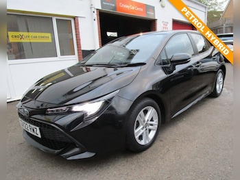 Used Toyota Corolla 2022 for sale - 76520364: Photo