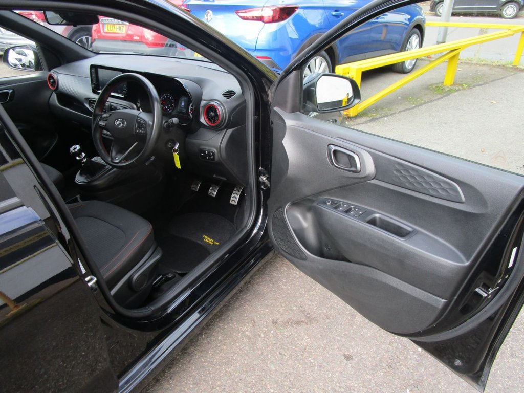Used Hyundai i10 2022 for sale - 76393871: Photo 10