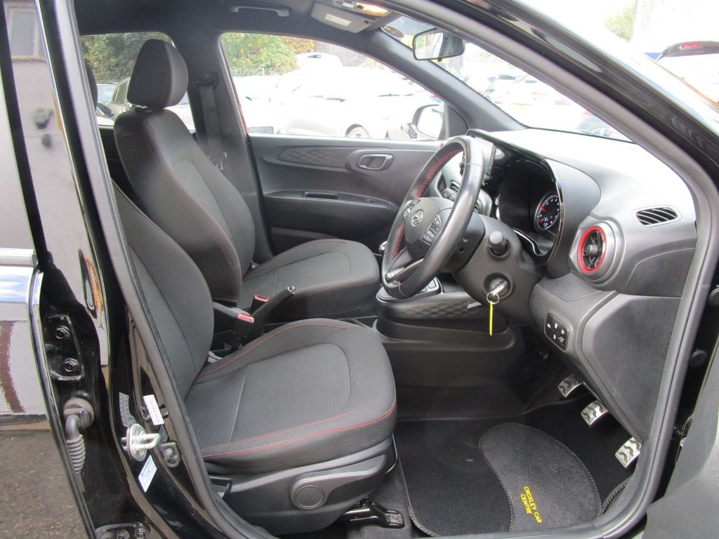 Used Hyundai i10 2022 for sale - 76393871: Photo 11