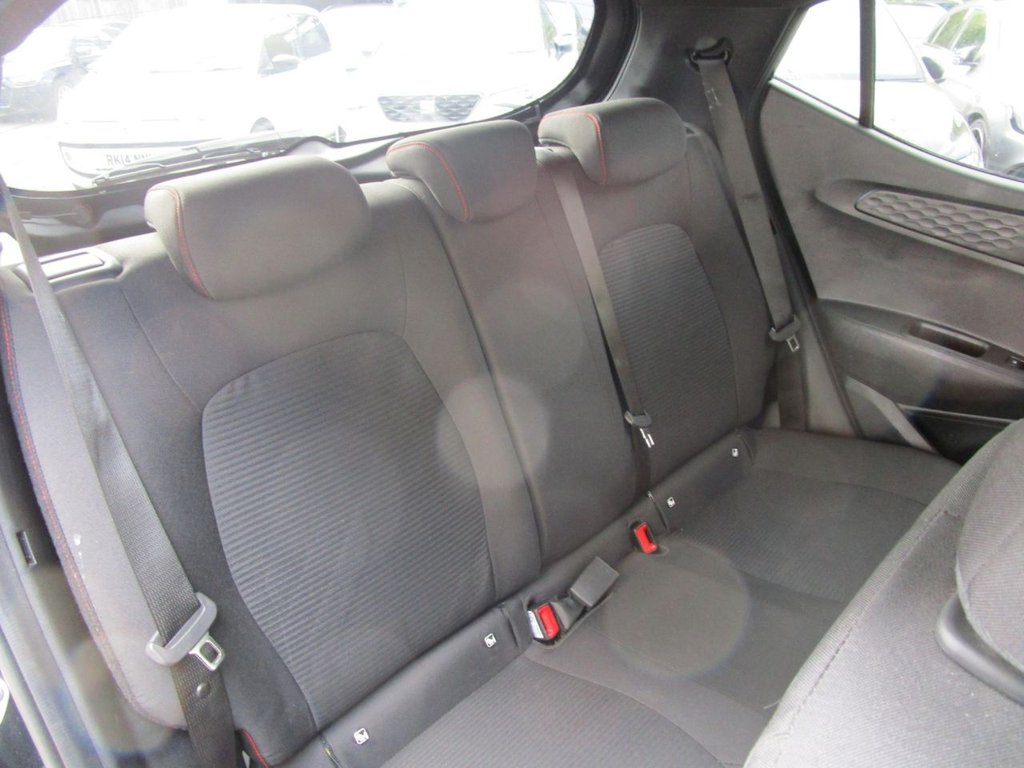 Used Hyundai i10 2022 for sale - 76393871: Photo 14