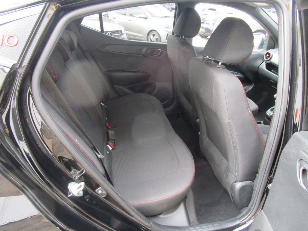 Used Hyundai i10 2022 for sale - 76393871: Photo 15
