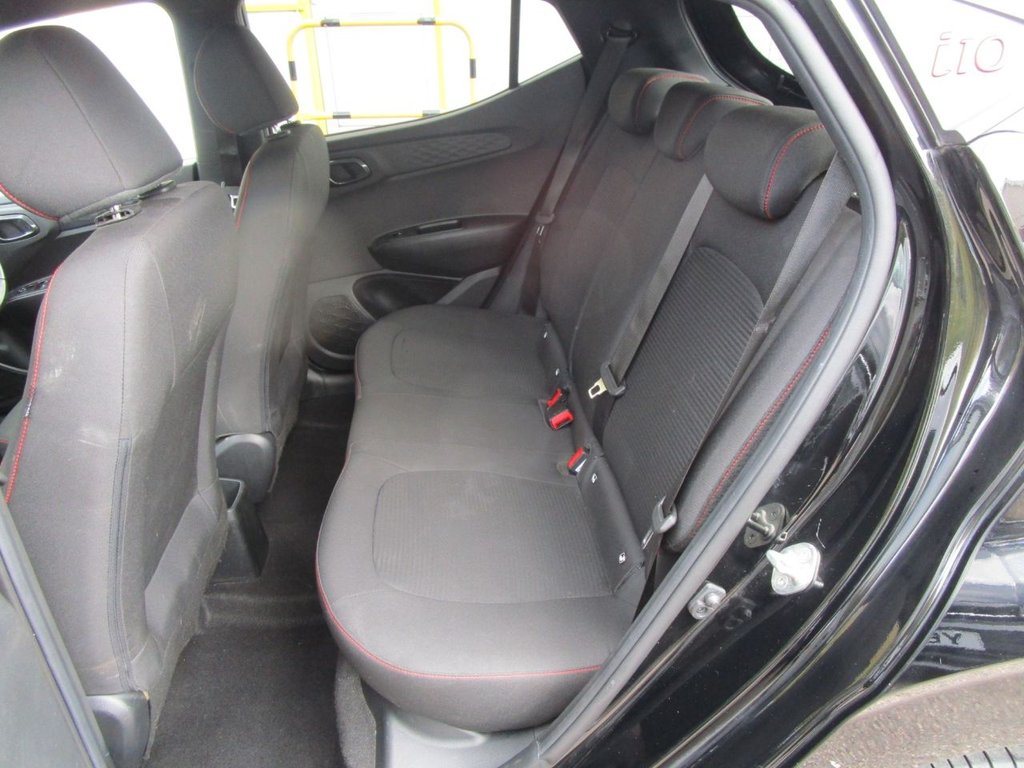 Used Hyundai i10 2022 for sale - 76393871: Photo 16