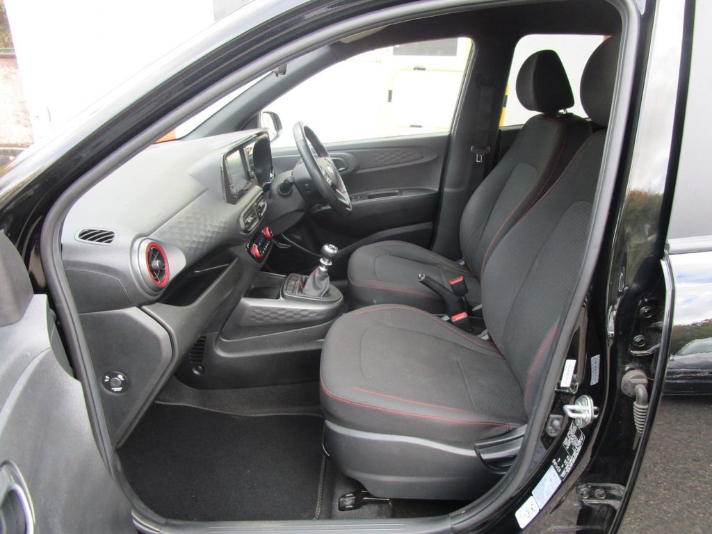 Used Hyundai i10 2022 for sale - 76393871: Photo 18