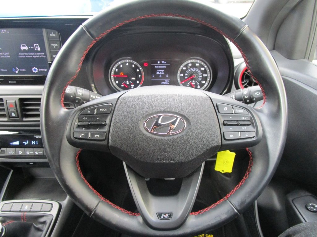 Used Hyundai i10 2022 for sale - 76393871: Photo 20