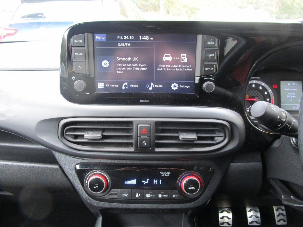 Used Hyundai i10 2022 for sale - 76393871: Photo 28