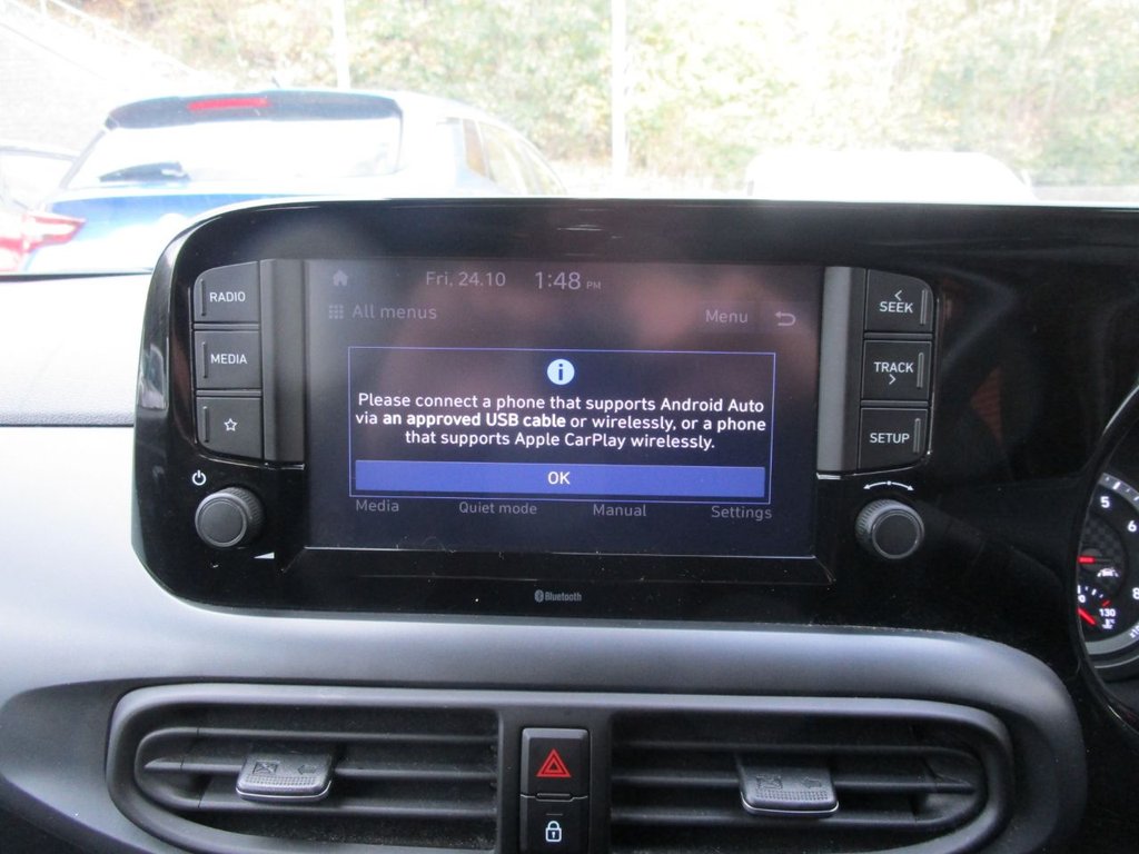 Used Hyundai i10 2022 for sale - 76393871: Photo 31