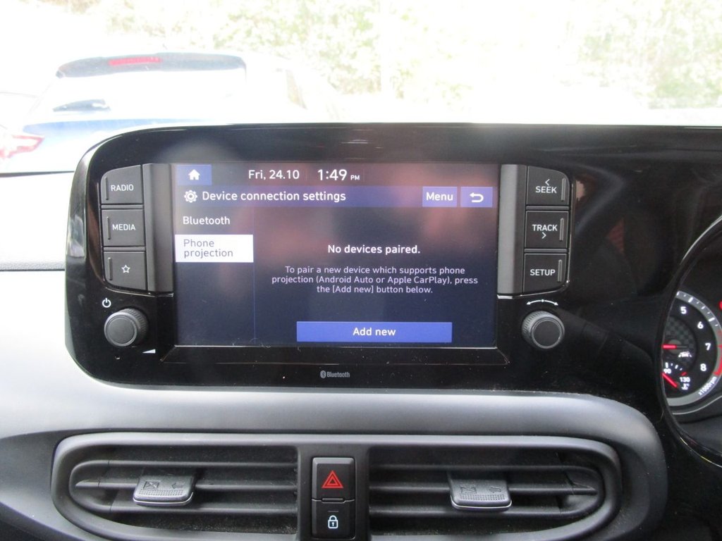 Used Hyundai i10 2022 for sale - 76393871: Photo 35