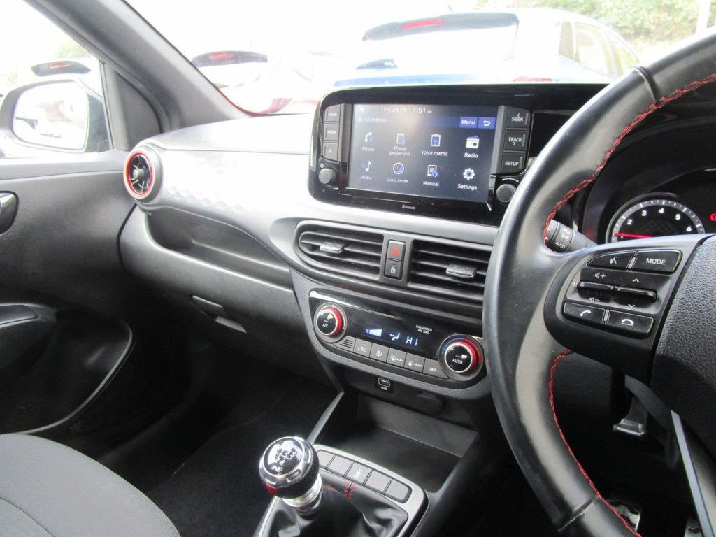 Used Hyundai i10 2022 for sale - 76393871: Photo 40