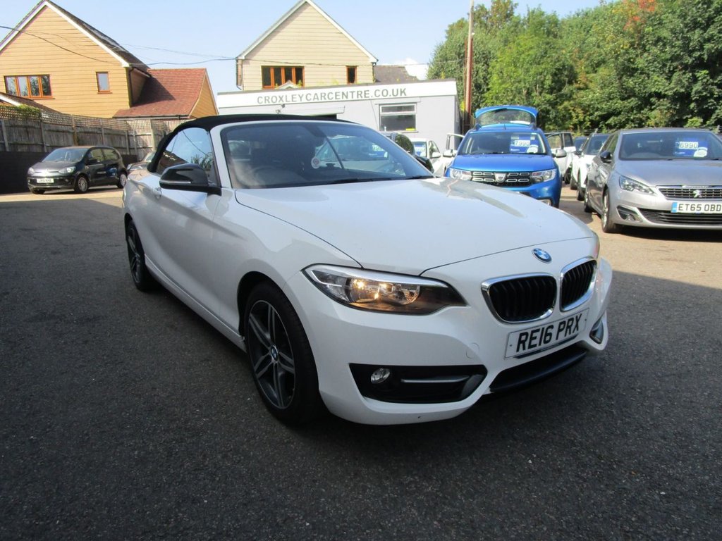 Used BMW 2 Series 2016 for sale - 76393892: Photo 13