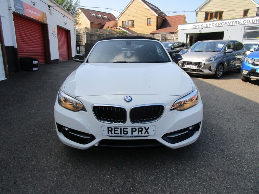 Used BMW 2 Series 2016 for sale - 76393892: Photo 14