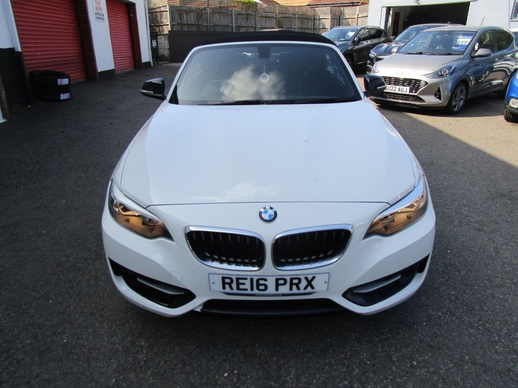 Used BMW 2 Series 2016 for sale - 76393892: Photo 15