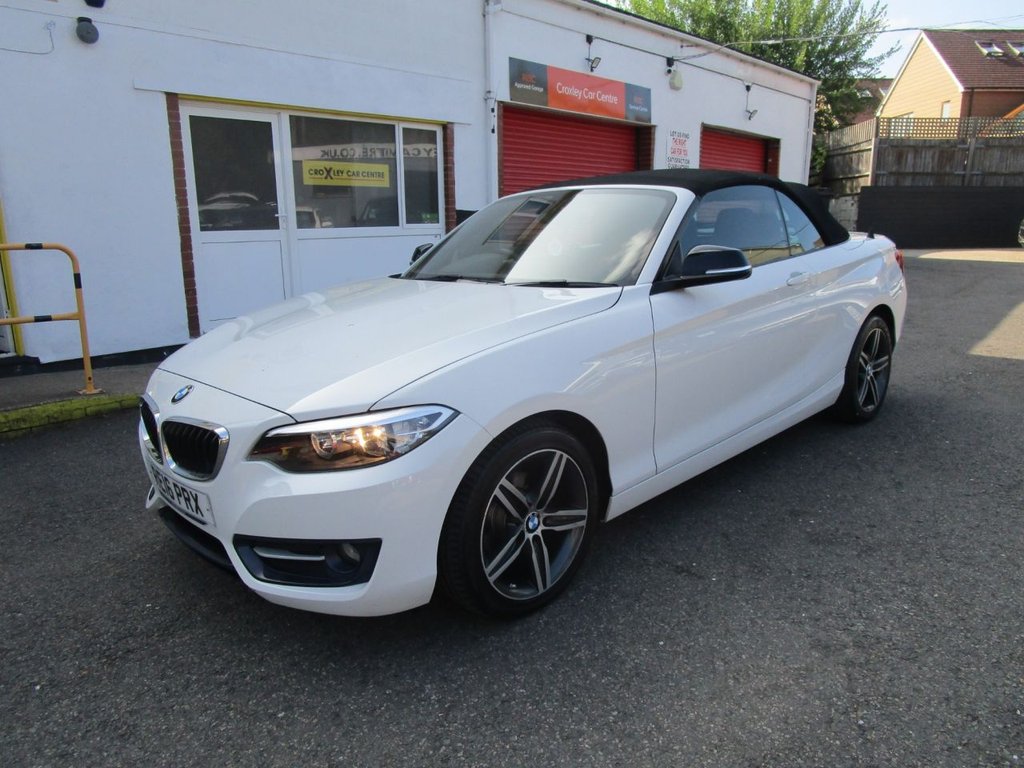 Used BMW 2 Series 2016 for sale - 76393892: Photo 16