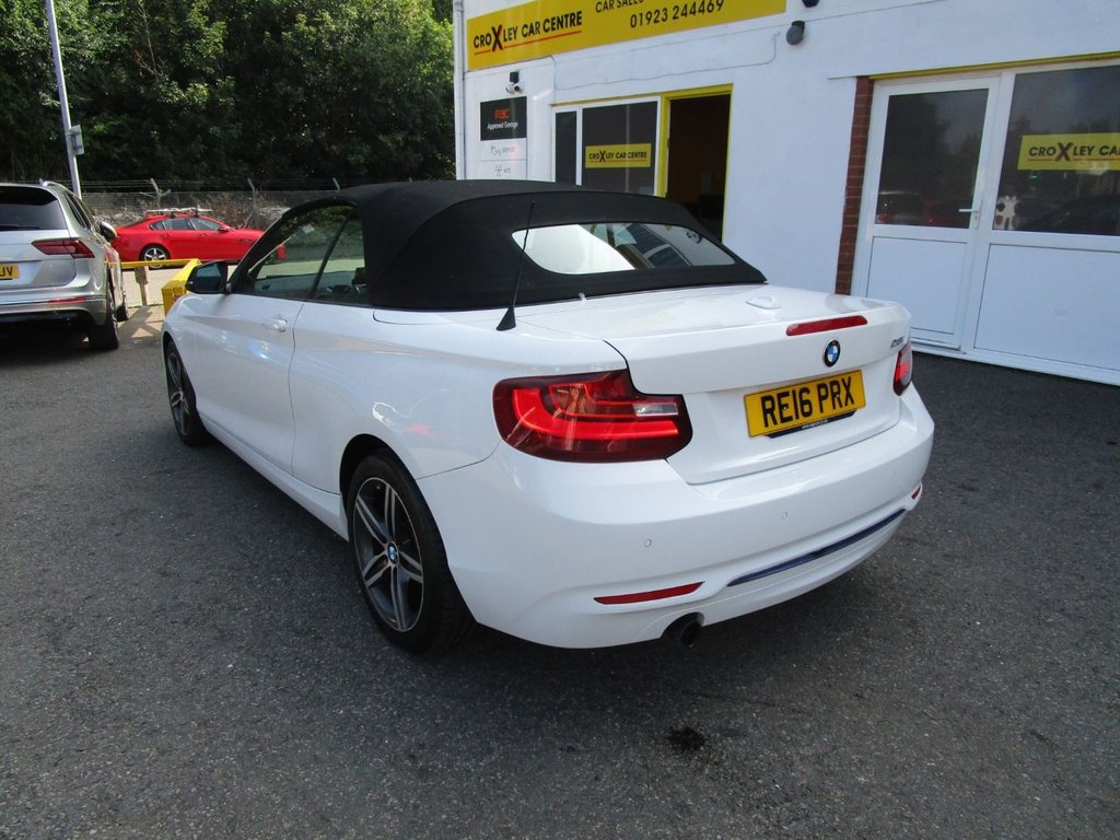 Used BMW 2 Series 2016 for sale - 76393892: Photo 18