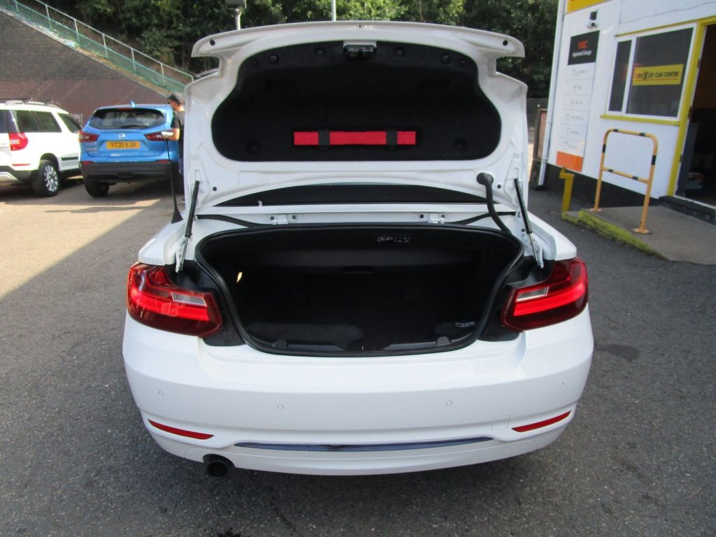 Used BMW 2 Series 2016 for sale - 76393892: Photo 28