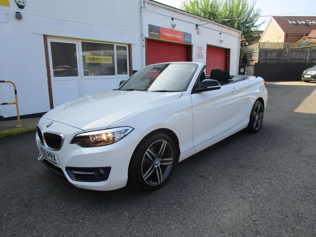 Used BMW 2 Series 2016 for sale - 76393892: Photo 4