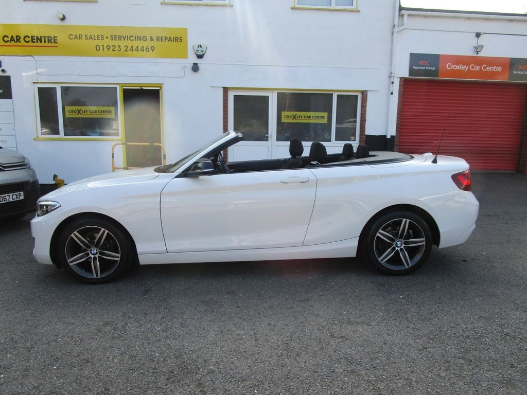 Used BMW 2 Series 2016 for sale - 76393892: Photo 5