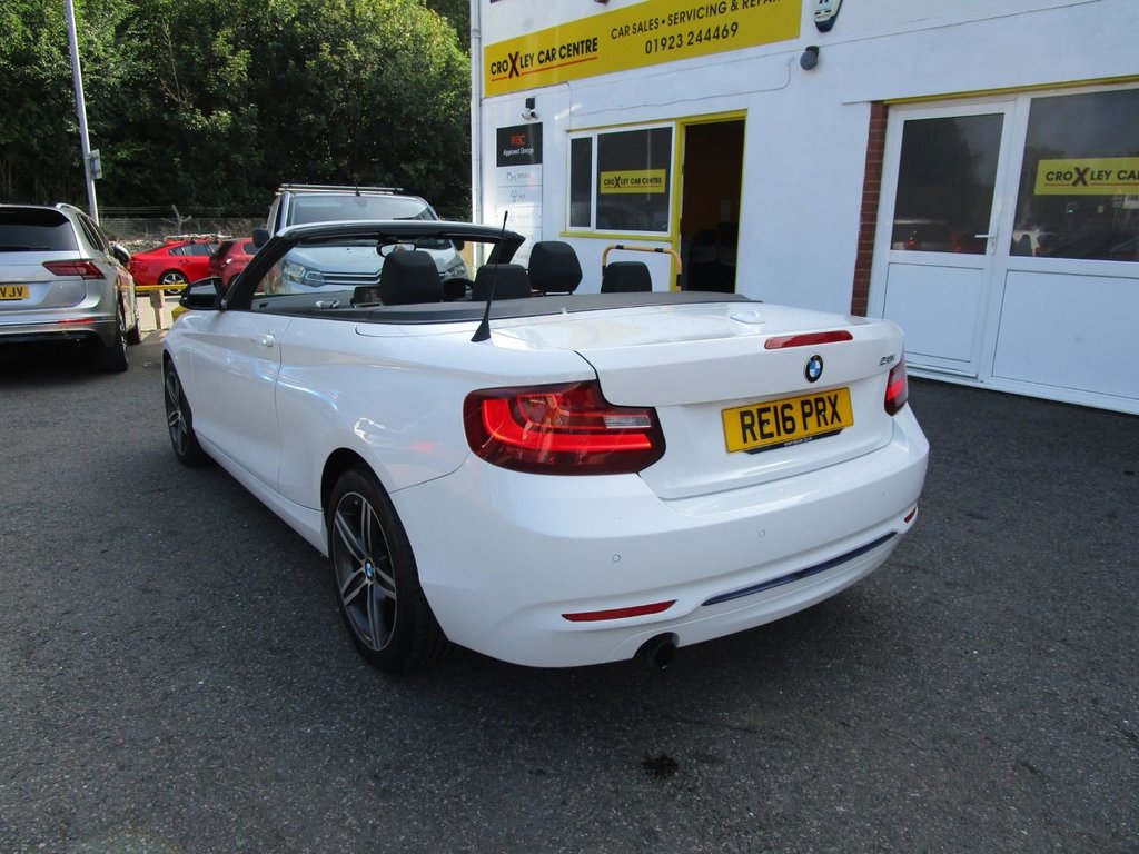 Used BMW 2 Series 2016 for sale - 76393892: Photo 6